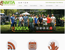 Tablet Screenshot of nomissta.org